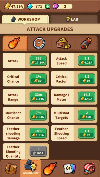 Rise of Chicks Screenshot