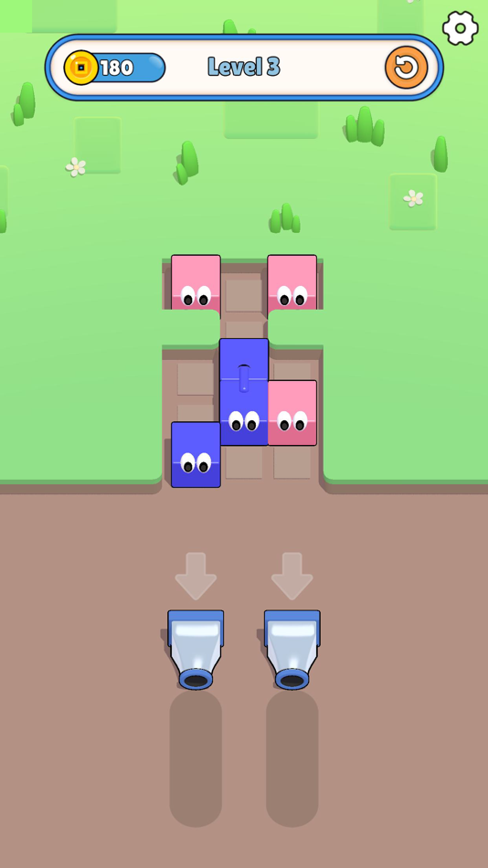 #4. Snake Match (iOS) 由: HAPPY GAME COMPANY TEKNOLOJI ANONIM SIRKETI