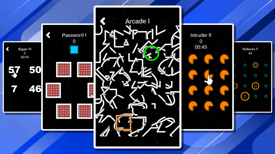 #5. Brain Test Games >>> (28) (iOS) 由: HECTOR GAUCHIA SAFONT