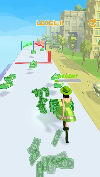 Lift Me Rich Screenshot