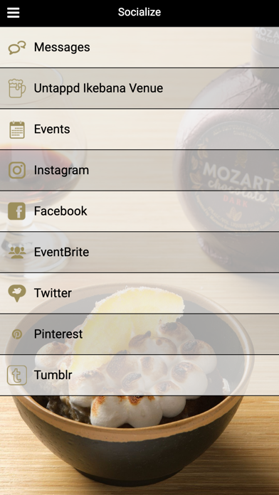 Ikebana Creative Sushi Screenshot