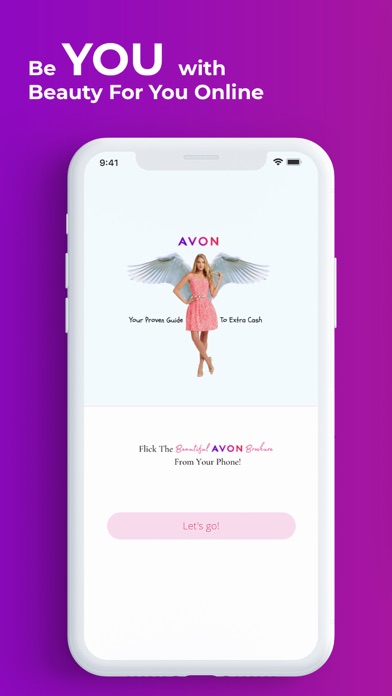 Avon By Beauty For You Online Screenshot
