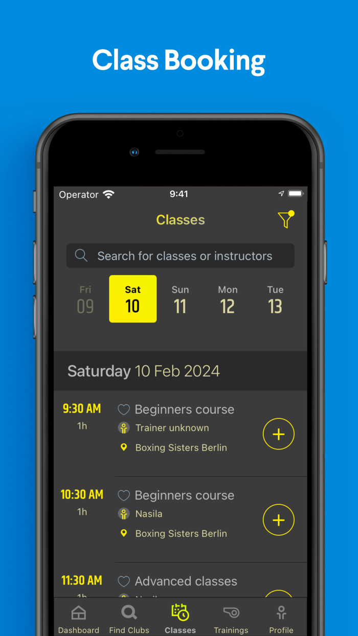 Boxing Community Deutschland