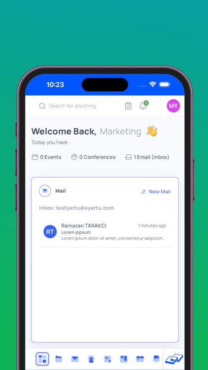 Yartu Suite Mobile screenshot-7