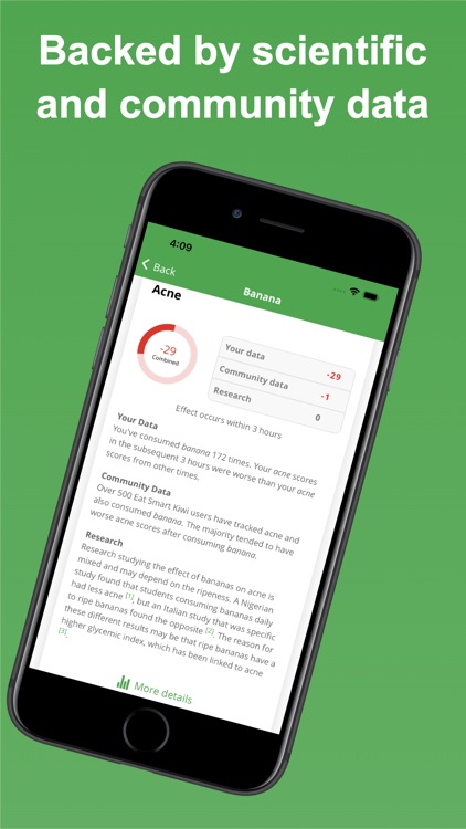 Eat Smart Kiwi: Food Diary screenshot-5