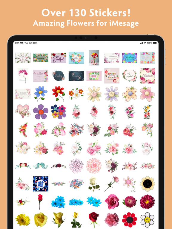 Screenshot #5 pour Flowers with Friends