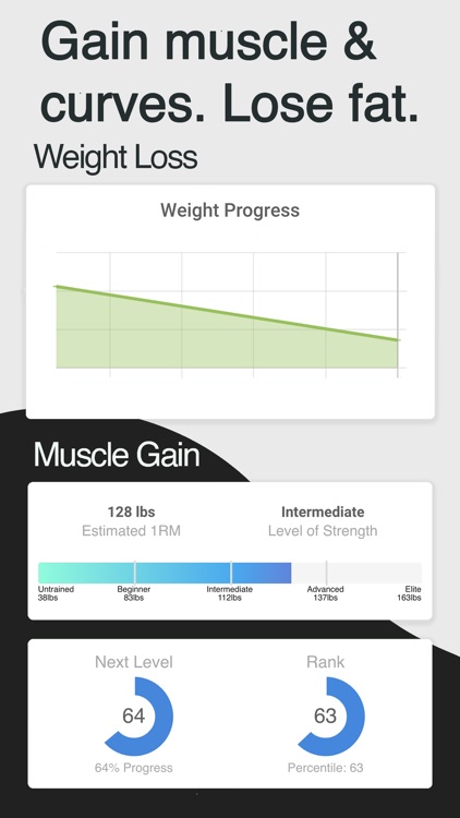 The Weight Gain App screenshot-7