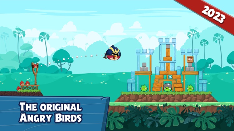 Angry Birds Friends screenshot-0