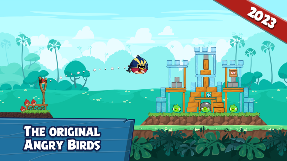 Angry Birds Friends - 12.2.0 - (iOS)