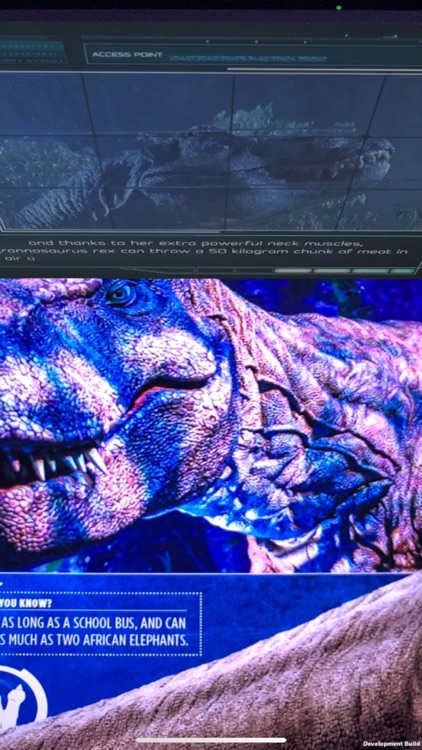 NEON Augmented Reality