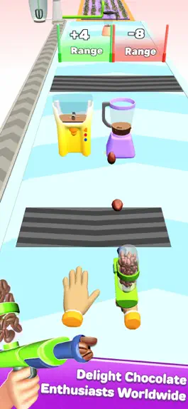 Game screenshot Cacao Rush apk