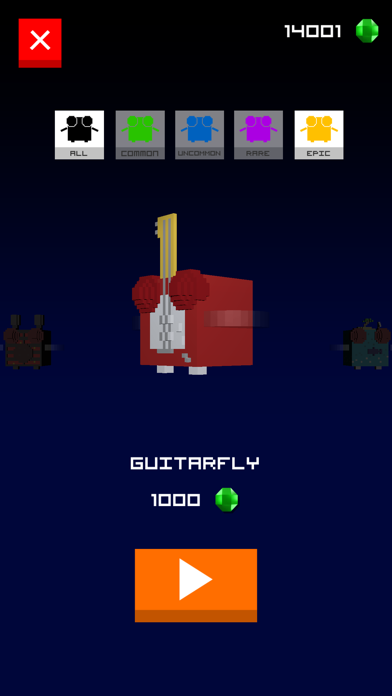 SuperFly Adventures Screenshot