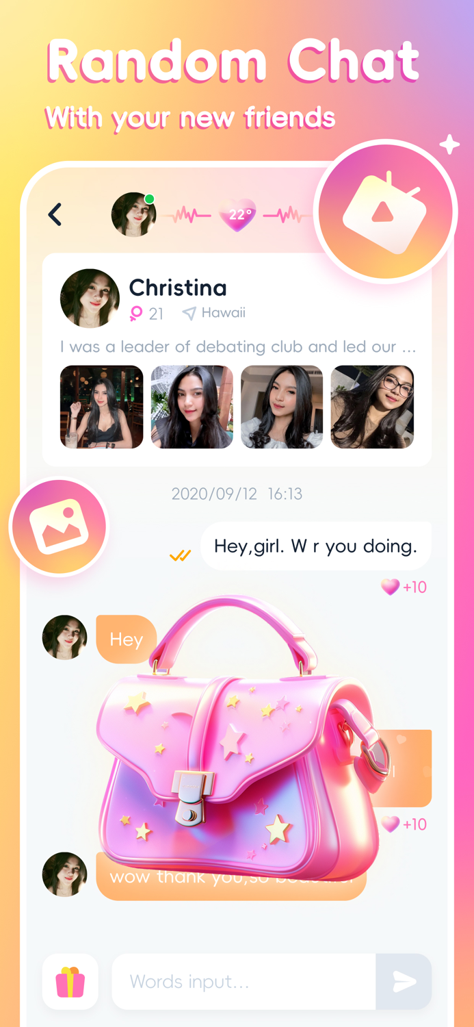 Cloz-Make Real Friends Nearby