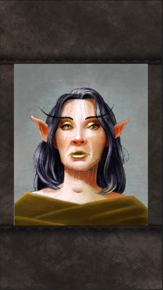 #3. Tome of Possibilities (iOS) Podle: Wolzad Games Oy