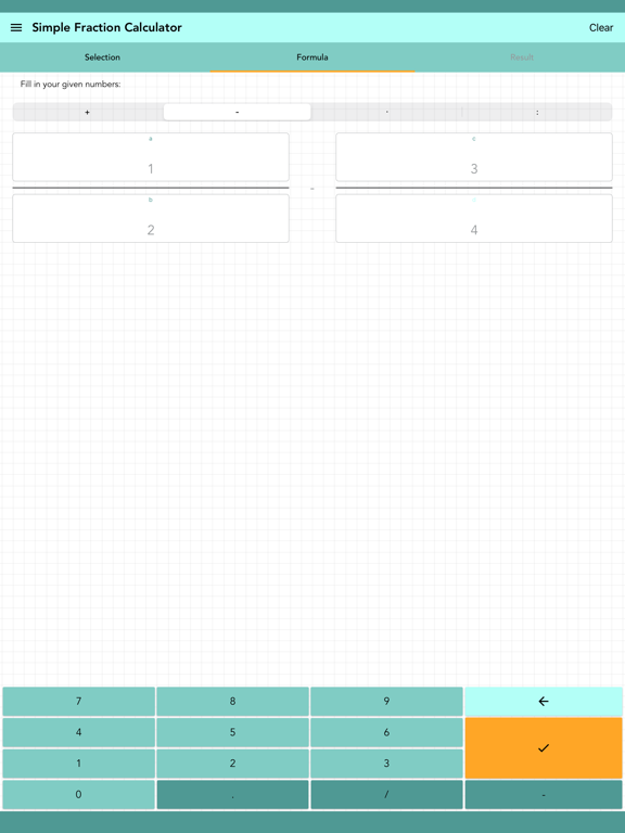 Math for Middle & High School screenshot 2
