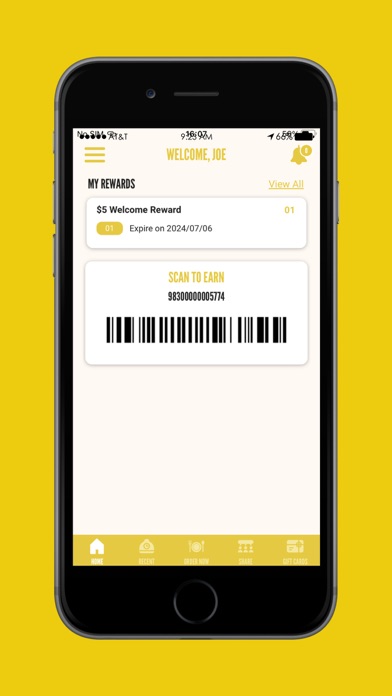 maizal latin street food iPhone screenshot 2 - Food & Drink app