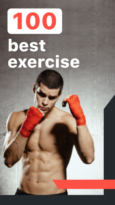 Boxing and MMA training Screenshot 1 - AppWisp.com Boxing and MMA training Screenshot 1 - AppWisp.com