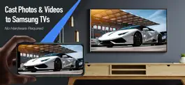 Game screenshot TV Cast for Samsung TVs mod apk