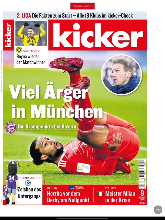 kicker eMagazineのおすすめ画像2