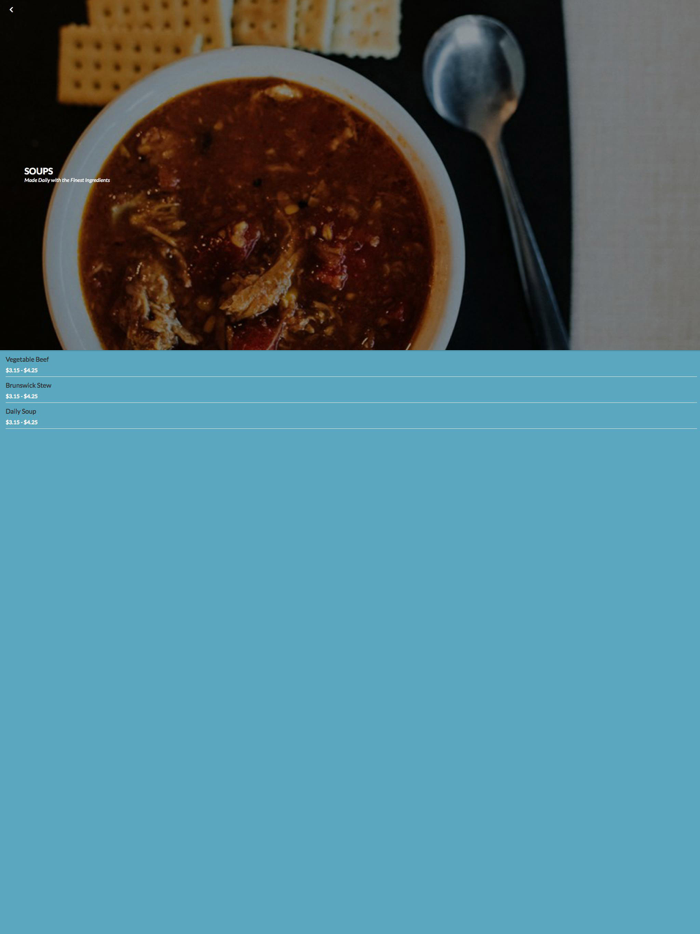 Oakwood Cafe - Dalton