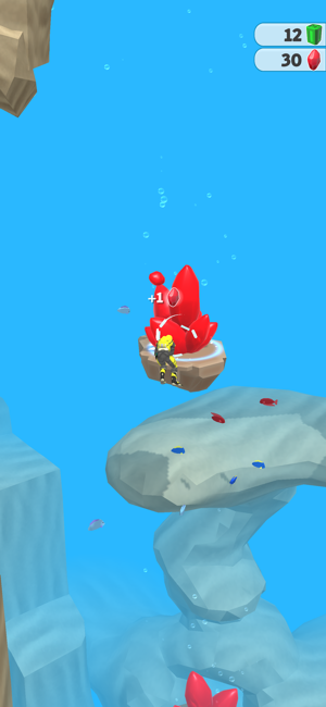 ‎Sub Craft: Mine & Build Screenshot