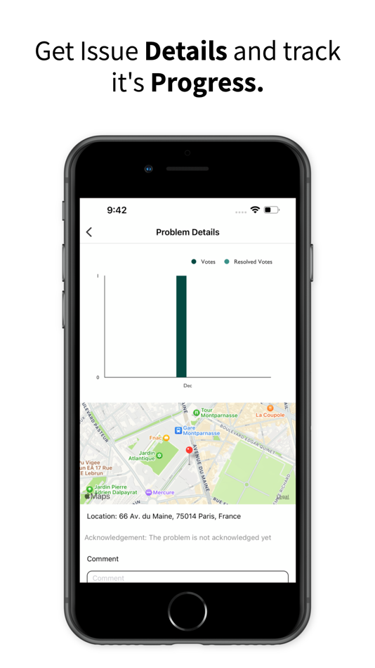 #5. People's Problems (iOS) 由: Vishal Pawar