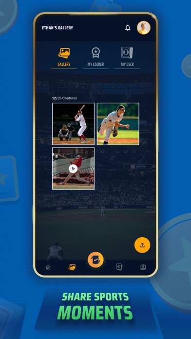Locker Room Sports Nation Screenshot