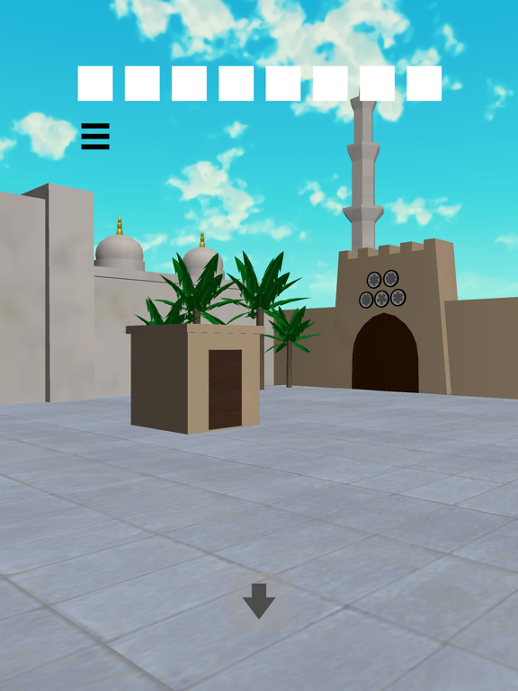 Escape Game Desert Hotel