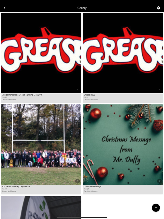 Screenshot #5 pour Administrators App