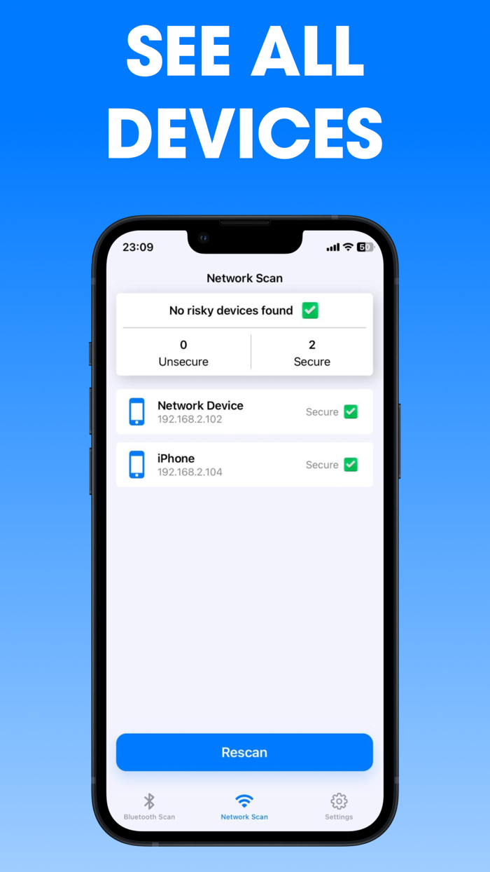 Find Hidden Cameras and Detect