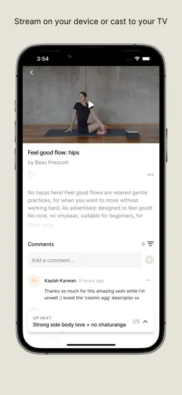 Game screenshot Creature Yoga hack