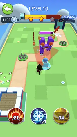 Game screenshot Crazy Alphabet apk