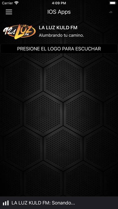 La Luz Kuld FM Screenshot