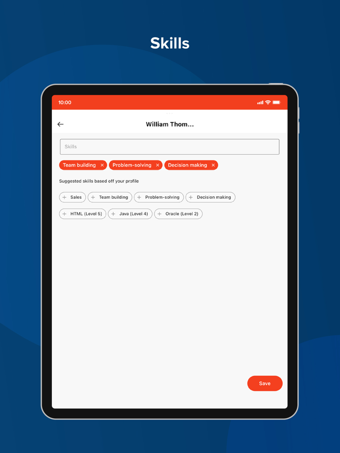 Ultimate Resume and CV Maker
