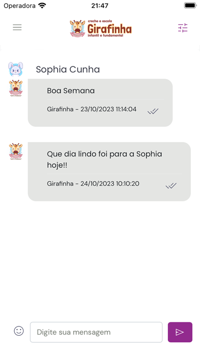 ABC Integração Screenshot