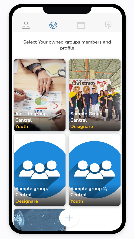#5. My Journey App version 2.0 (iOS) Podle: Joel Dacuma