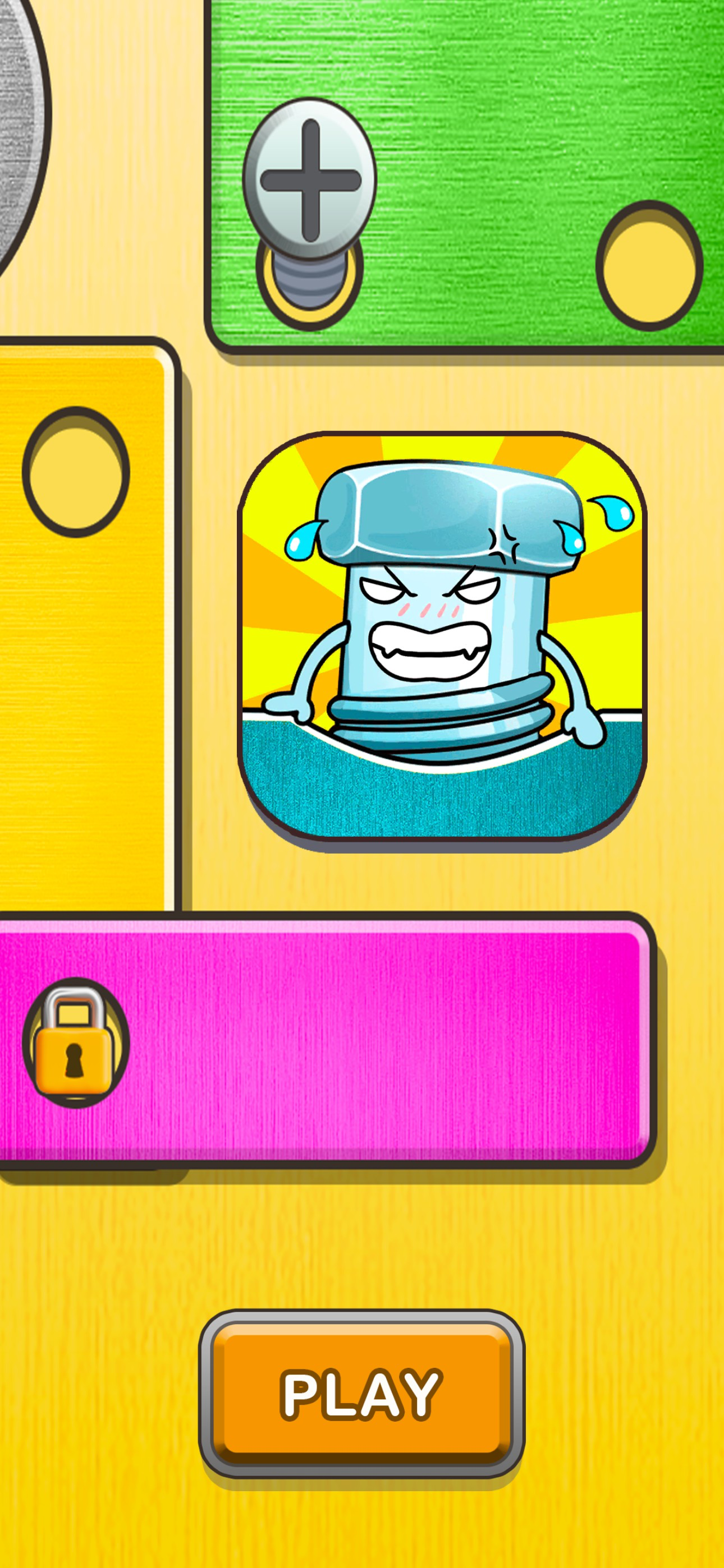 Remove Nails-brain game