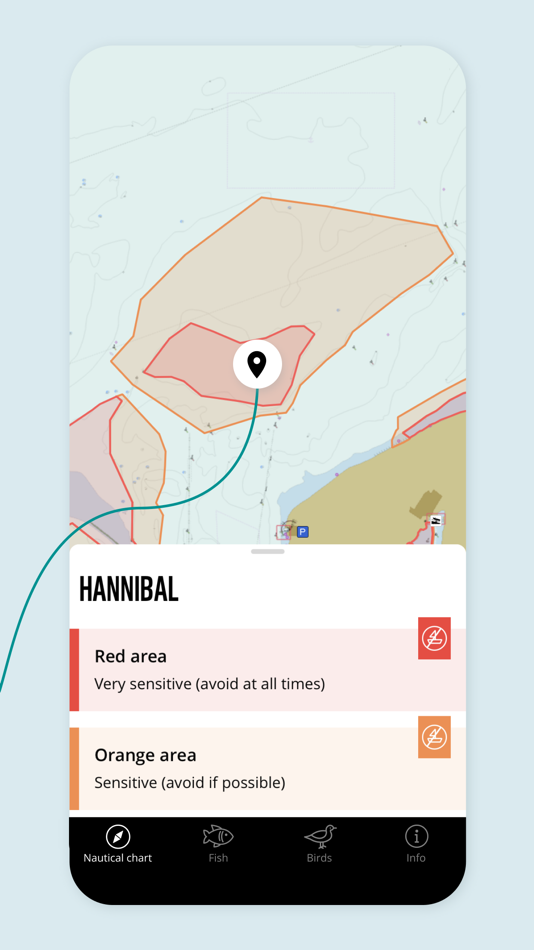 #2. WWF Nautical Chart (iOS) 由: WWF Deutschland