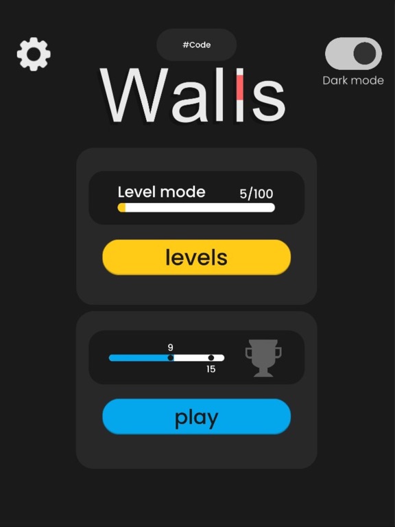 Walls - Launch The Ball Game screenshot 3