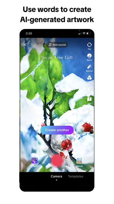 Screenshot 4 of TikTok App