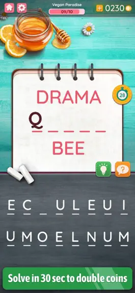 Game screenshot Word Sandwich apk