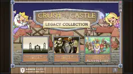Game screenshot Crush the Castle Legacy apk