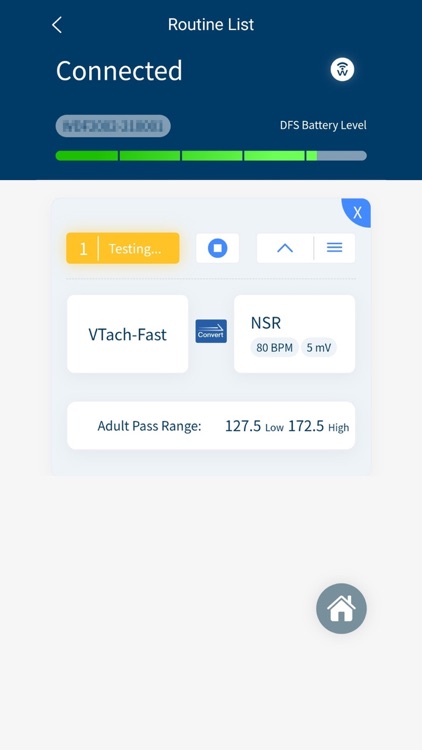 WhaleTeq DFS200 screenshot-3