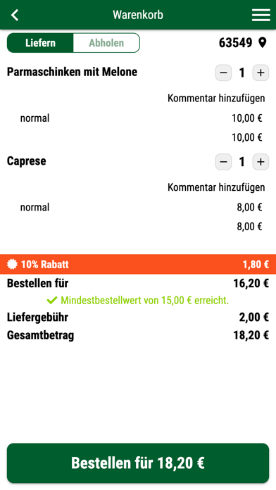 Al Capone Langenselbold Screenshot