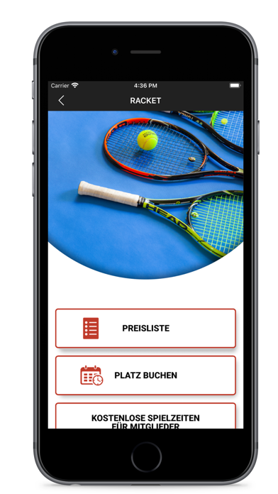 Sportforum Screenshot