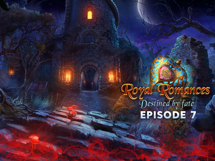 Royal Romances Episode 7 - F2P