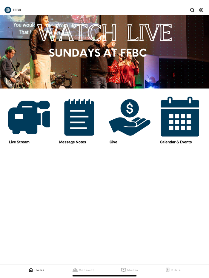 Fayetteville First Baptist