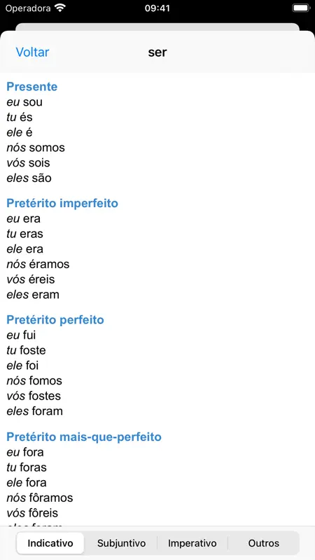 Michaelis Escolar - Alemão screenshot 3 of 5