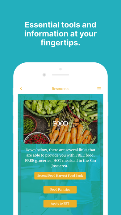 Escuela Popular Community App Screenshot
