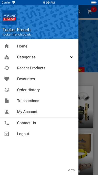 Tucker French Screenshot